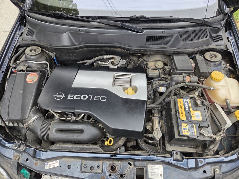 Опел Астра Бертоне