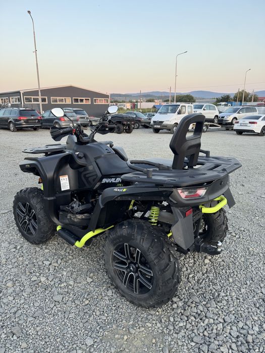 Segway snarler at6 2023 atv lung , servo ( Nu Cf Moto , Tgb , Linhai )