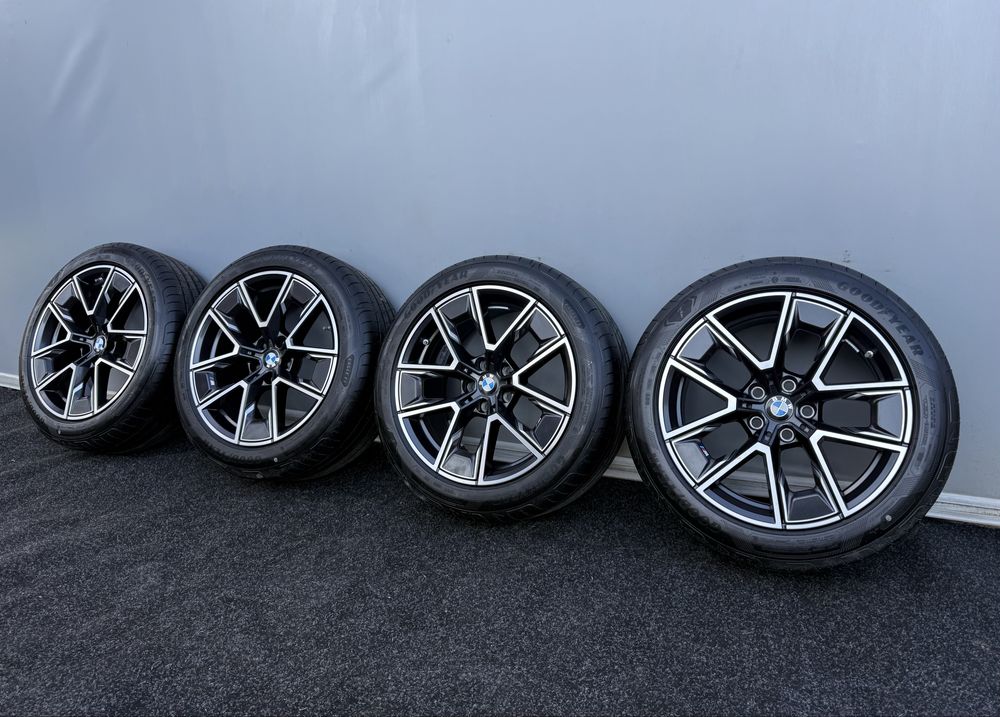 Jante originale BMW i4 G26 seria 4 gran coupe G26 8747286