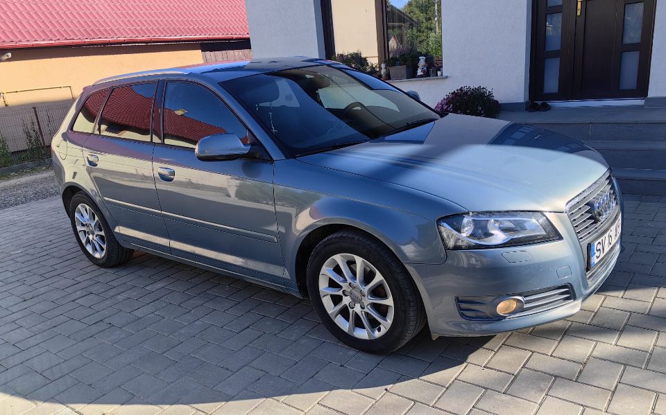 Vand Audi a3,an 2011  ,2.0/140 cai
