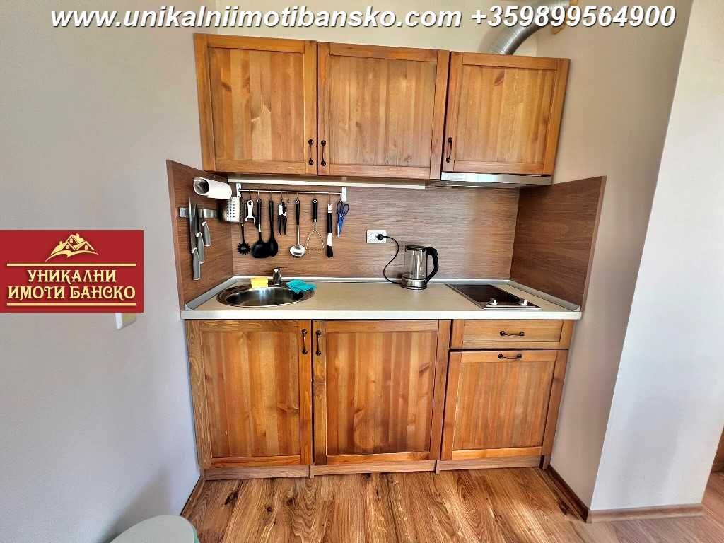 Продава се Двустаен апартамент в Банско - 58 кв.м за 949 €/кв.м - Снимка #13