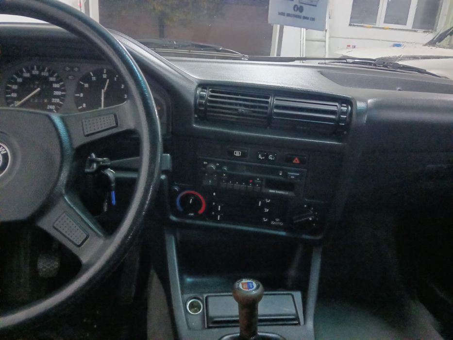 Bmw e30 316i ursulet touring