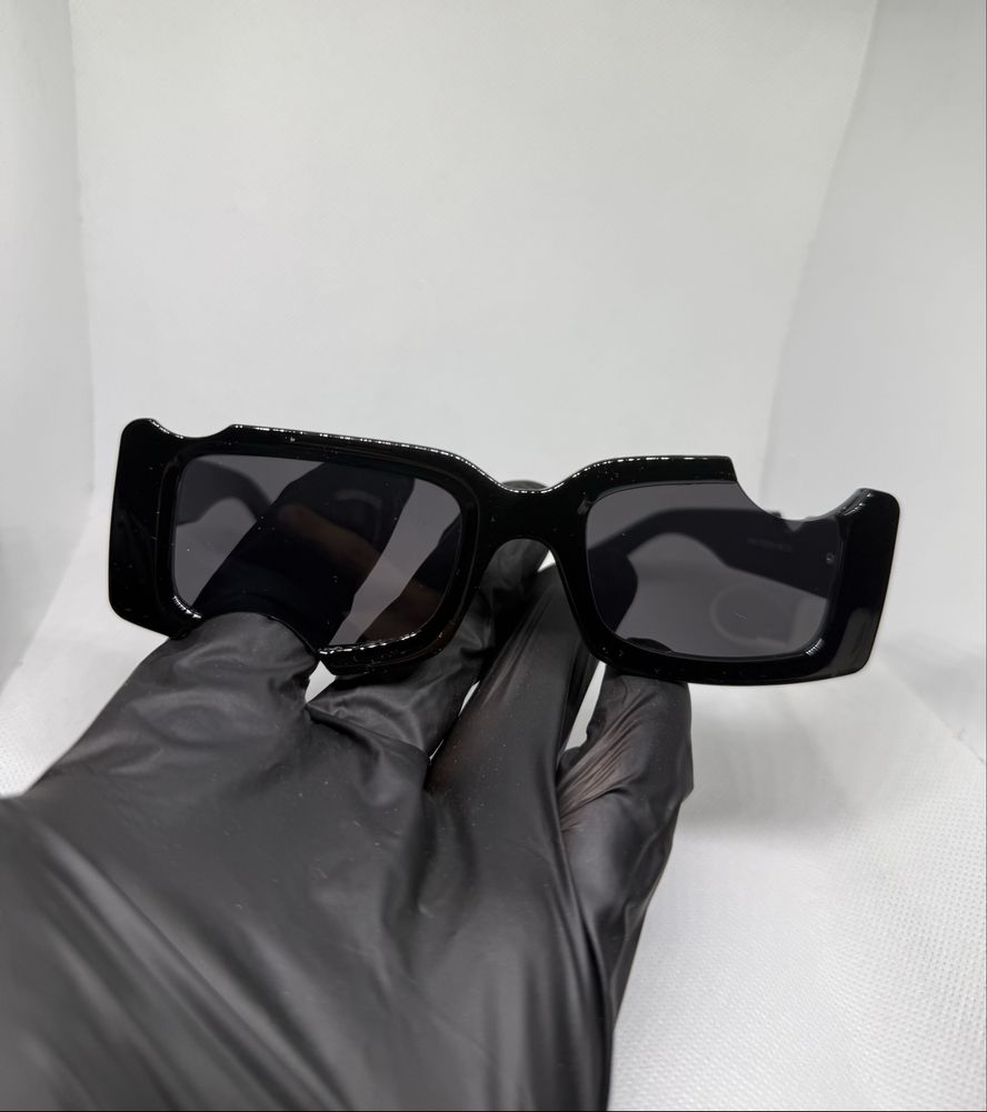 Ochelari de soare OFF-White Cady Black