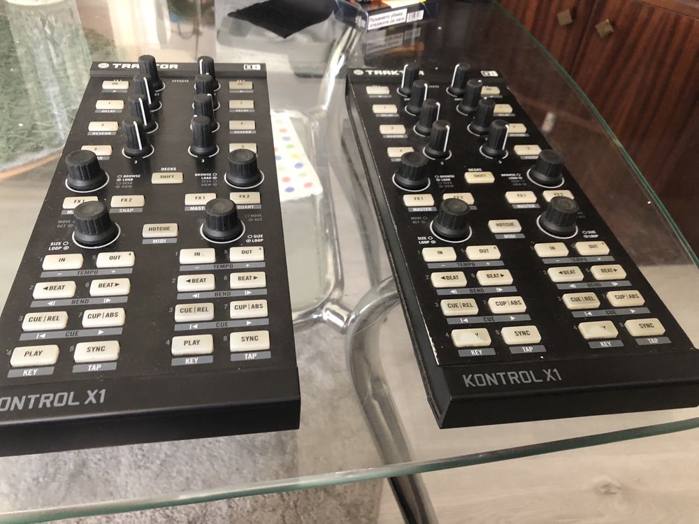 Nativeinstruments x1 mk1 2 бр