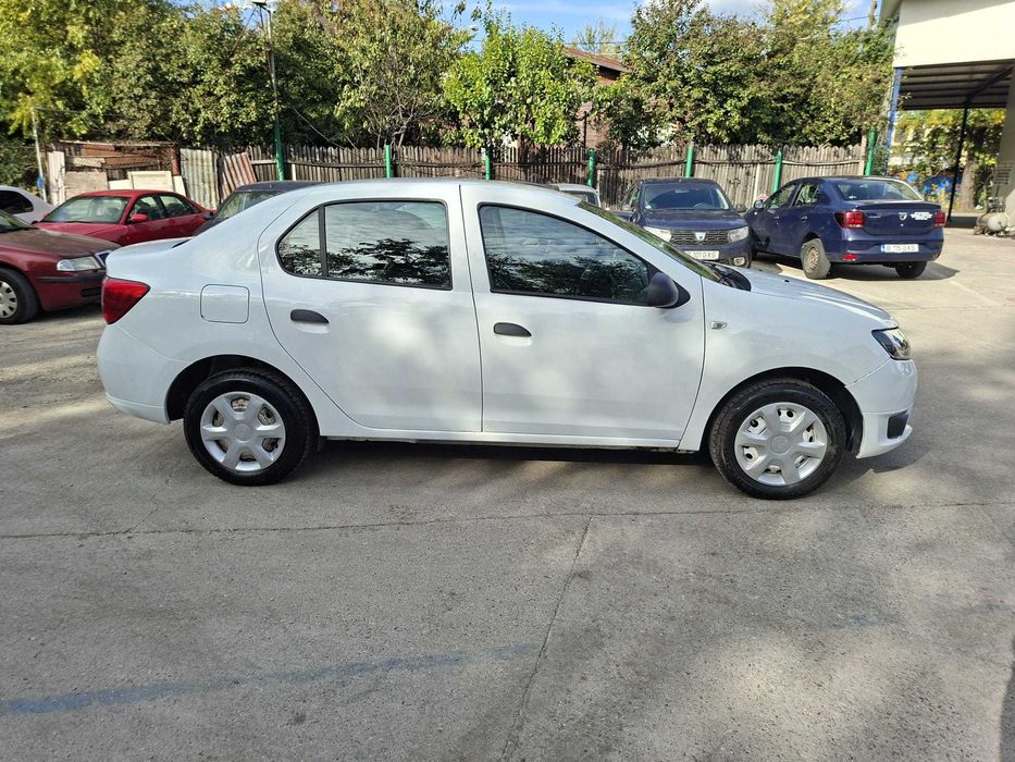 DACIA LOGAN 2016 1,2 benzina