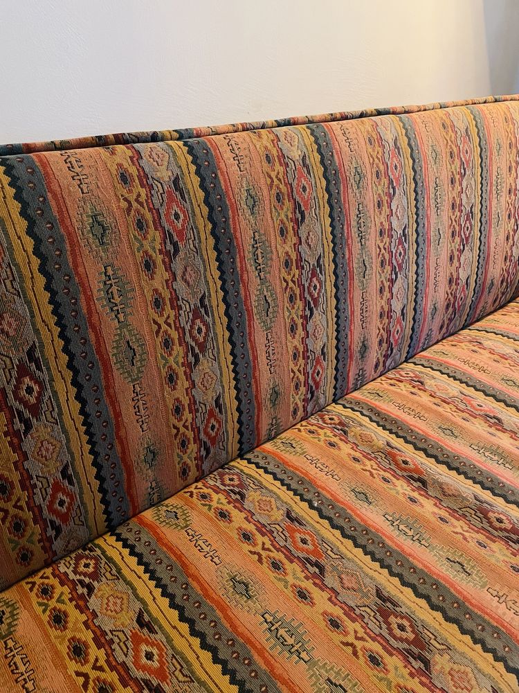 Canapea extensibila 3 persoane 210 cm