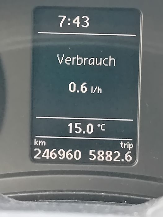 Skoda octavia 2 2.0tdi brek an 2012