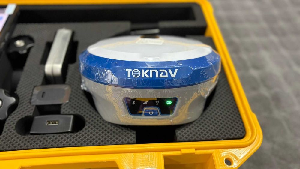 Toknav T30 Laser+AR,  2 Xcamere Gnss Rtk GPS best of  Trimble,  Stonex
