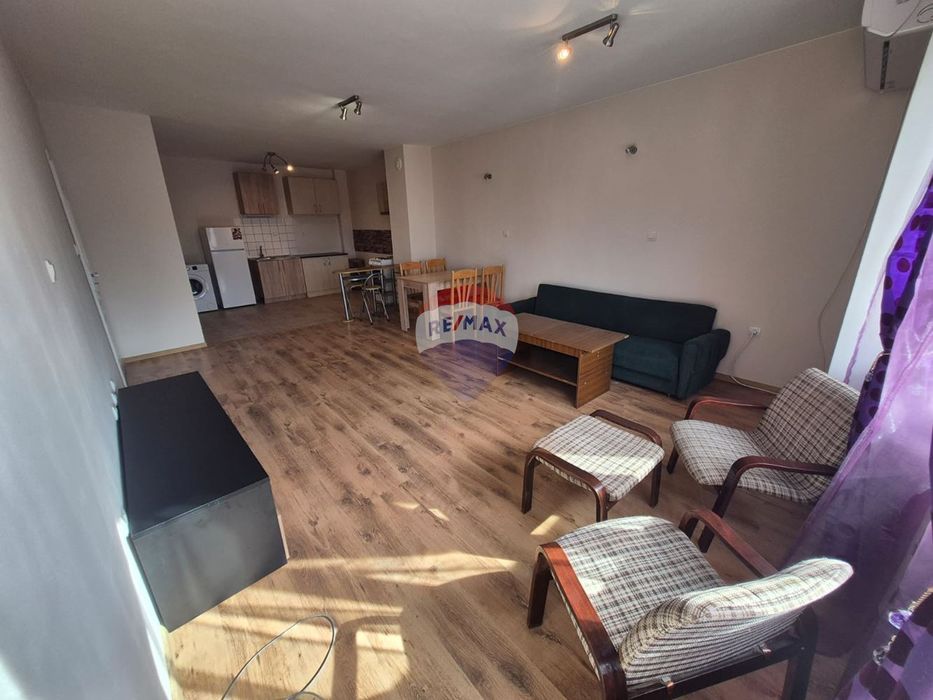 Двустаен апартамент под наем,Погреби,гр. Варна Д.В4231