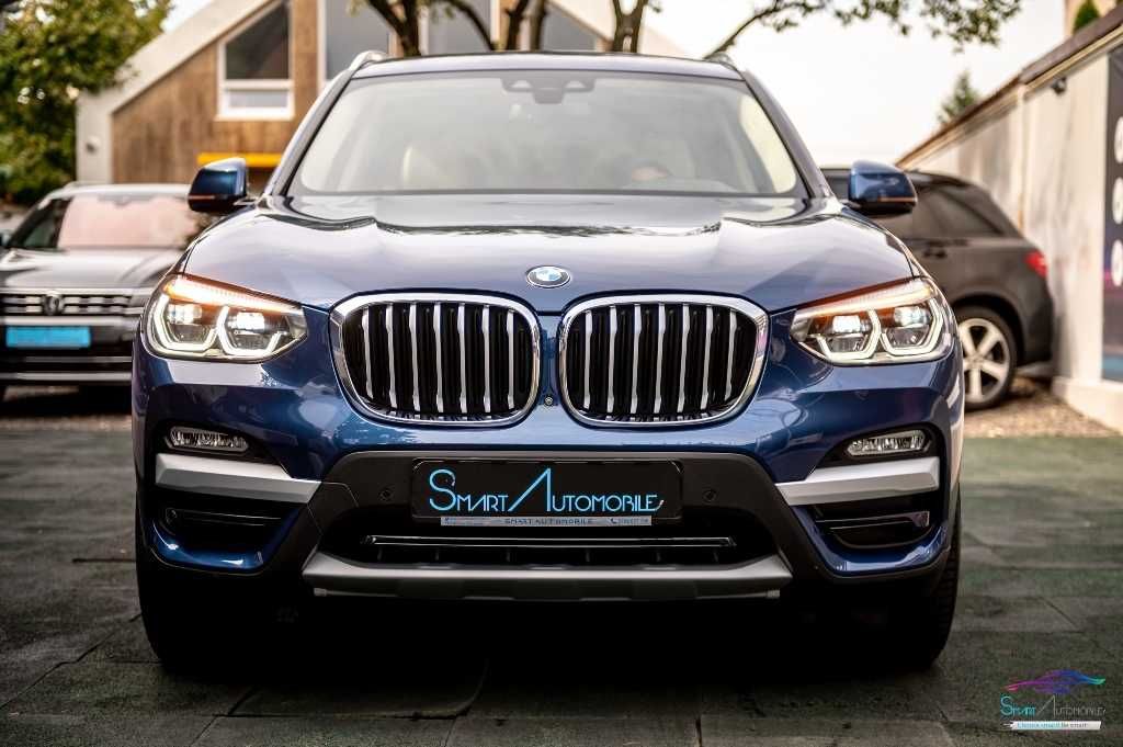 BMW X3 XDRIVE 190CP Xline TVA-Factura-Finantare-Credit
