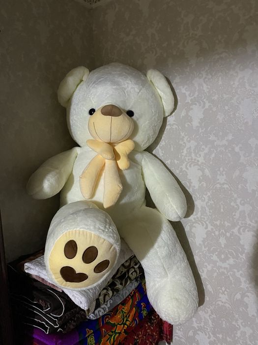 Продается мишка, новая