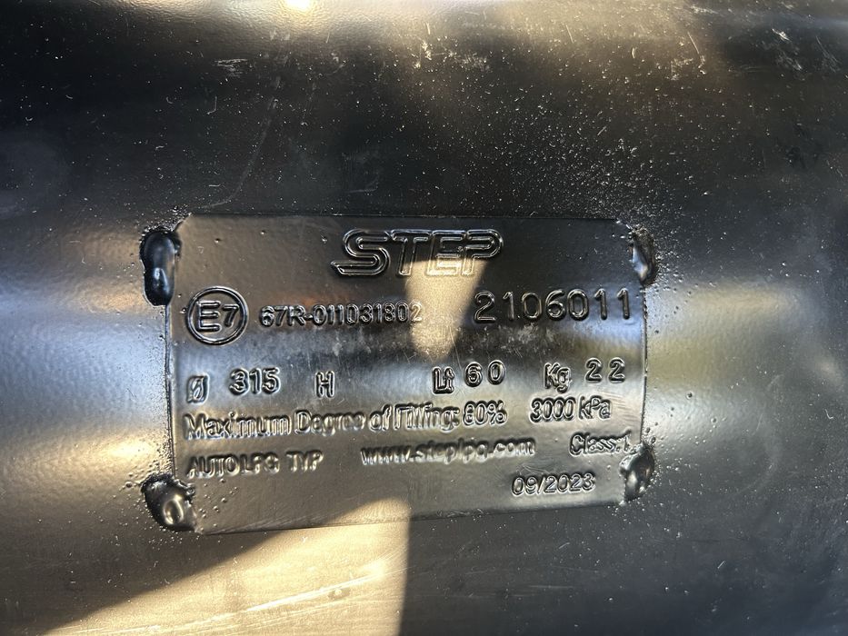 Dacia logan 1.4 MPI + GPL Omologat