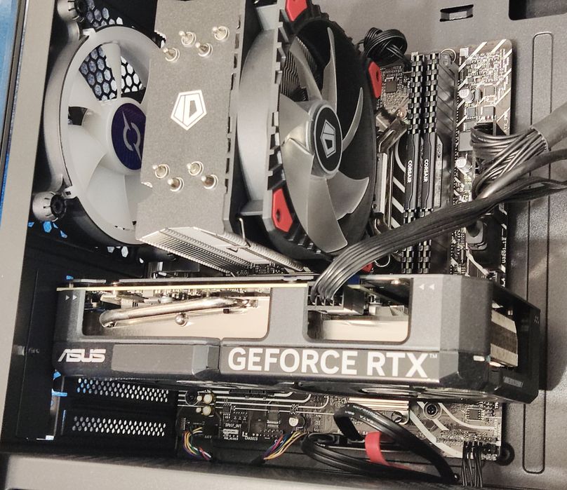 RTX4060Ti 13400F 16GB 1TBSSD Garantie2026-2027