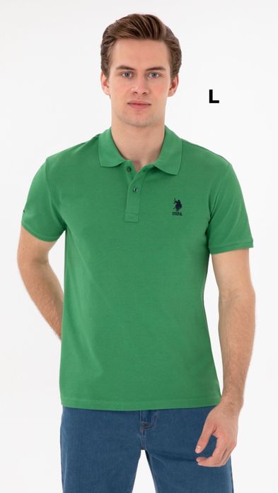 Tricouri U.S. POLO Originale