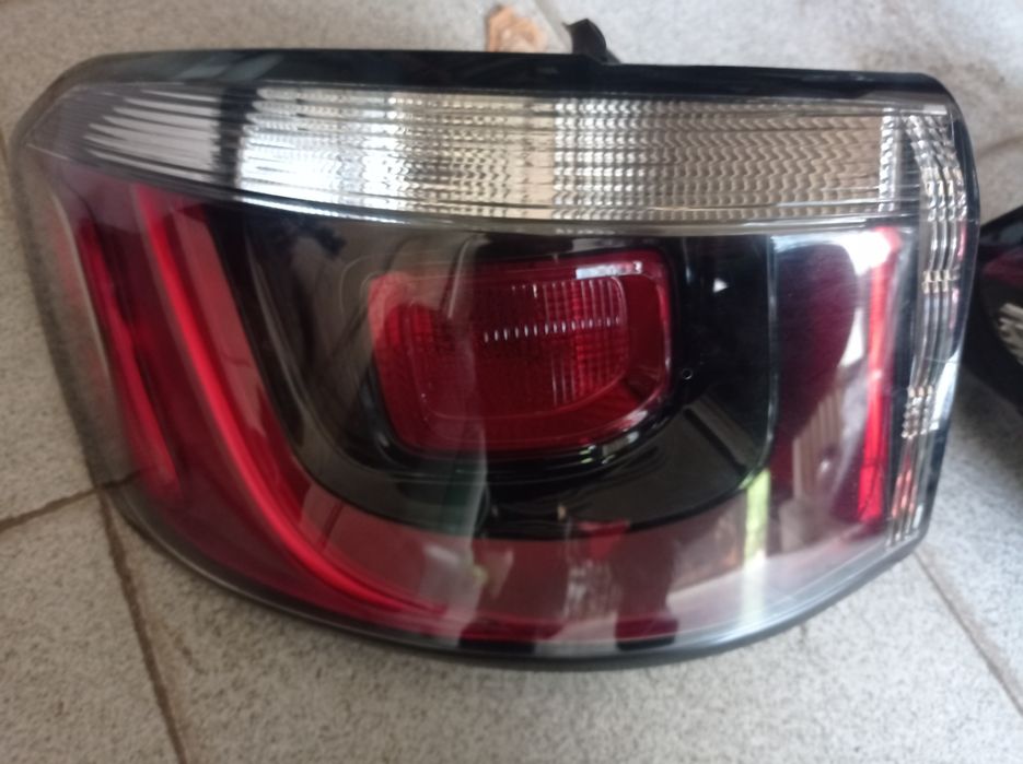 Оригинални стопове за jeep compass 20020г