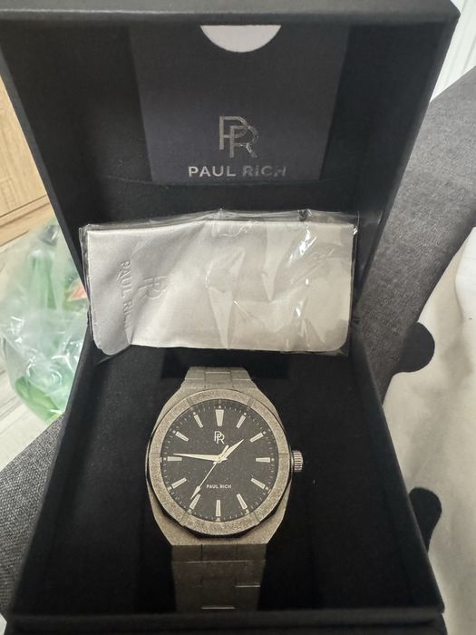 Ceas paul rich star dust