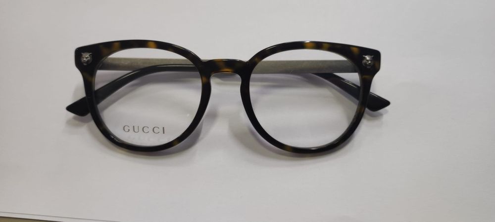 Ochelari de vedere Gucci