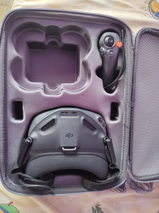 DJI Goggles N3 plus Motion Controller 3