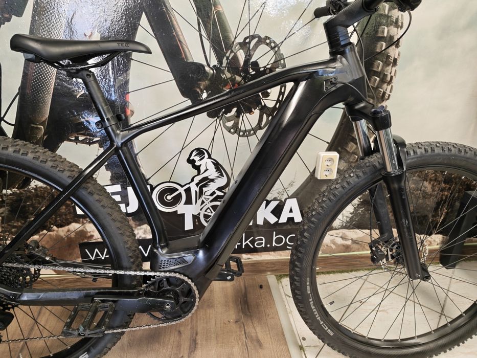 Електрически Cube Reactio Pro 29