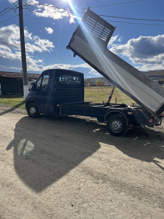 Trasport: nisip, sort, marfa, DIVERSE