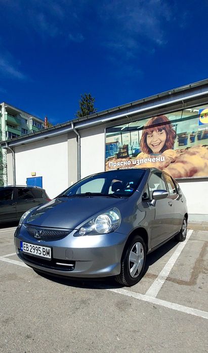 Honda Jazz 1. 4i automat