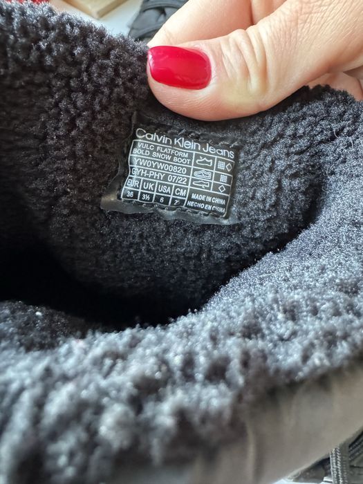Дамски апрески Calvin Klein