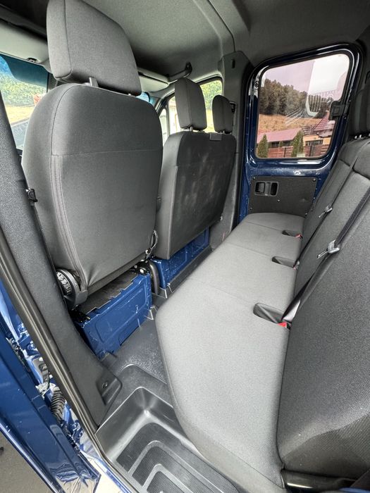 Mercedes Sprinter 314 Doka Maxi