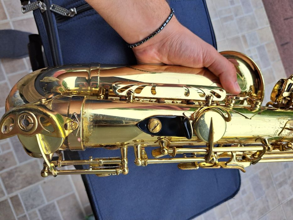 Saxofon Selmer Axos Seles