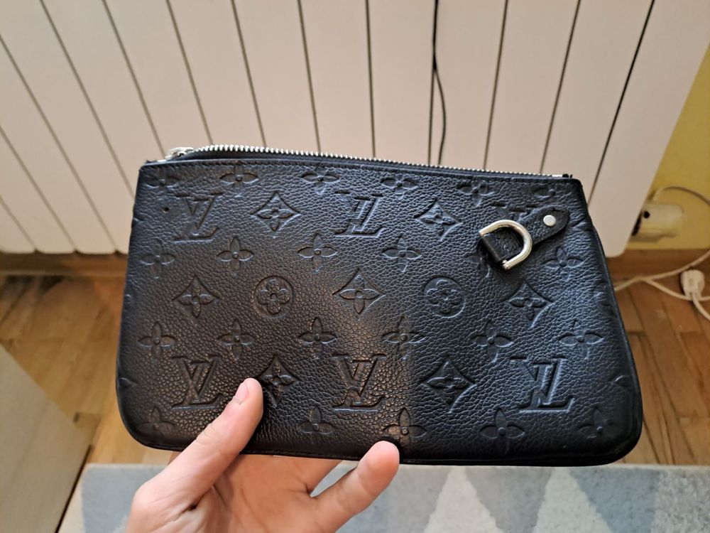 louis vuitton чанта