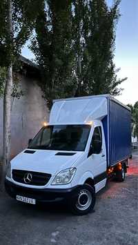 Mercedes-benz Sprinter zavodskoy gaz 271 sotiladi