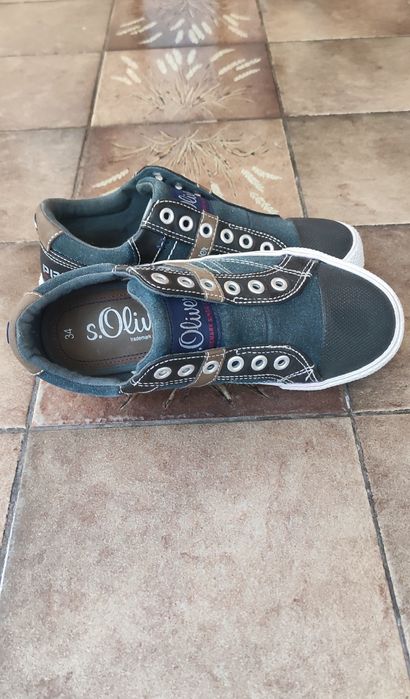 s.Oliver — нови детски сникърси