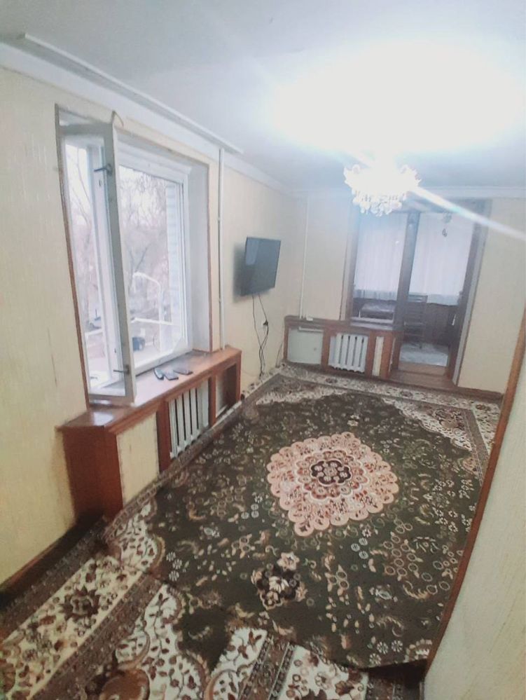 Квартира 1 комнатная 42кв.м Чиланзар 26 квартал