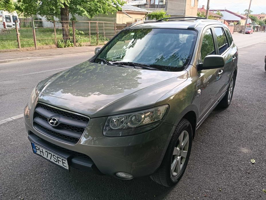 Hyundai Santa Fe 2.2 diesel