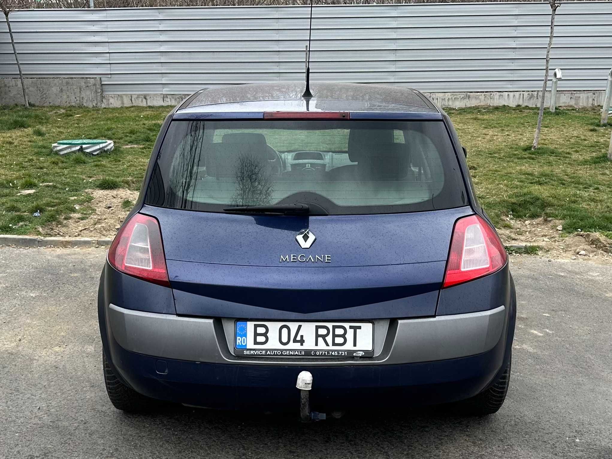 Renault Megane 2 1.9 Diesel