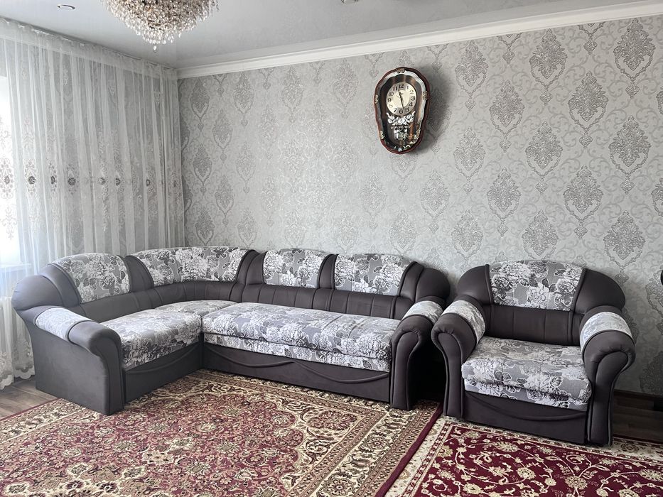 Продам мягкий уголок в отличном состоянии