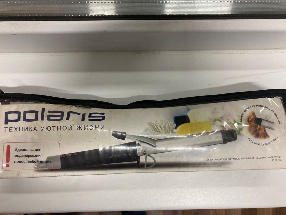 Продам плойку новую от Polaris