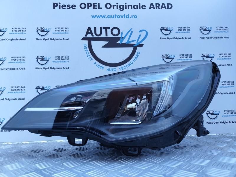 Far full LED stanga Opel Astra K facelift 2019 2021