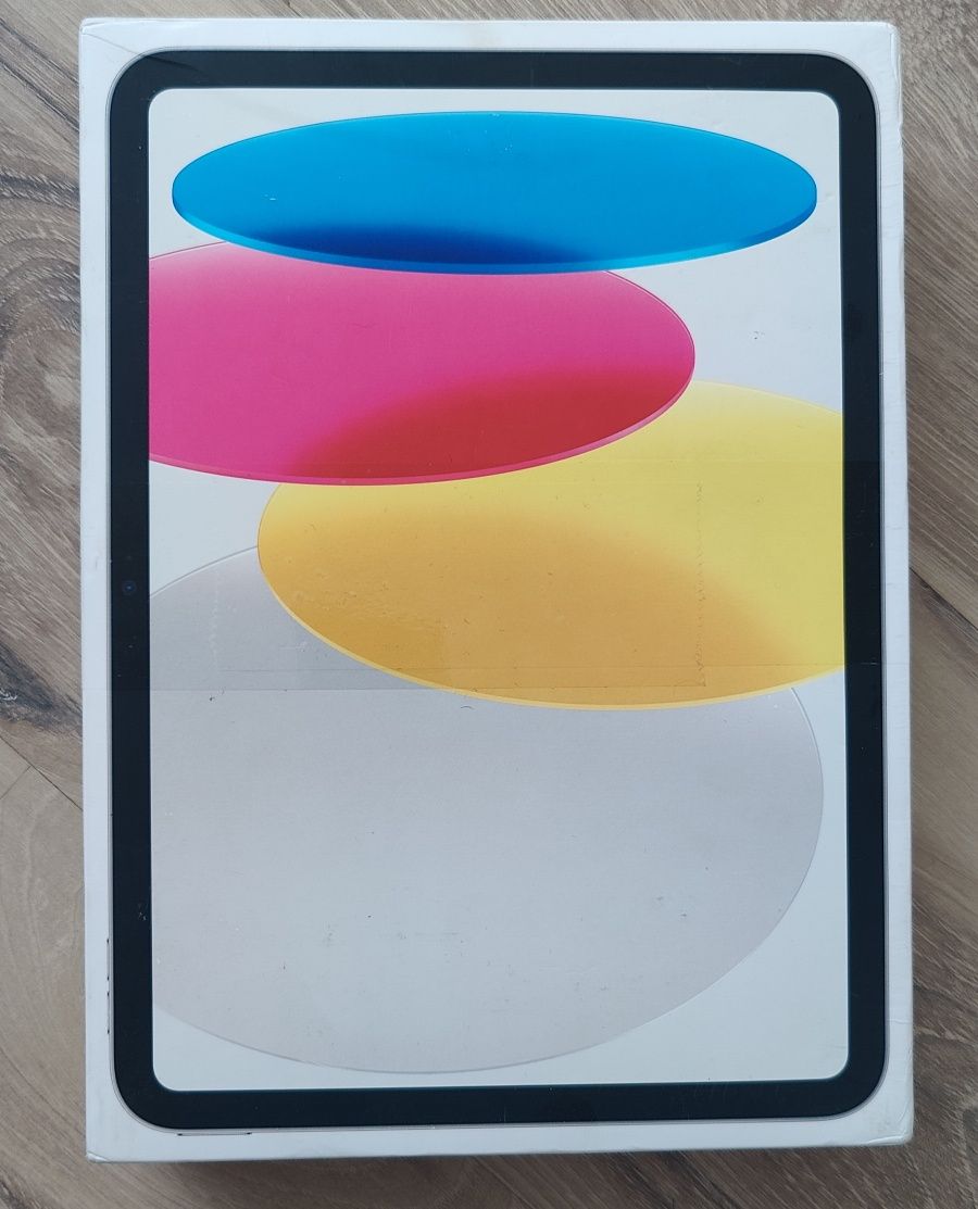 NOUA,SUGILTableta APPLE iPad 10 (2022), 10.9", 64GB, Blue
