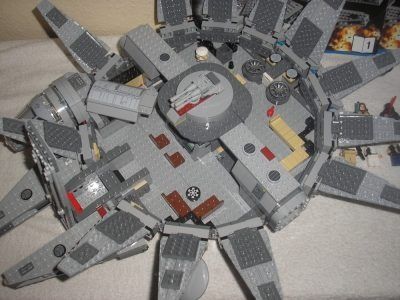 Lego Star Wars - Millenium Falcon (7965)