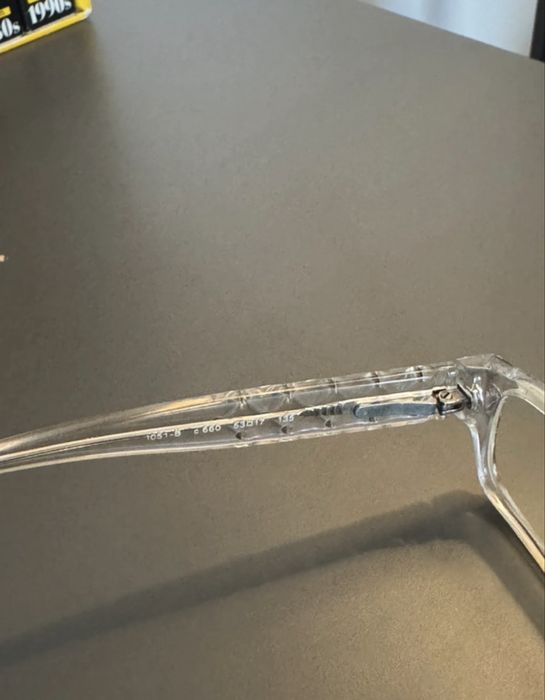 CHANEL - rame ochelari - Chanel - cu pietricele