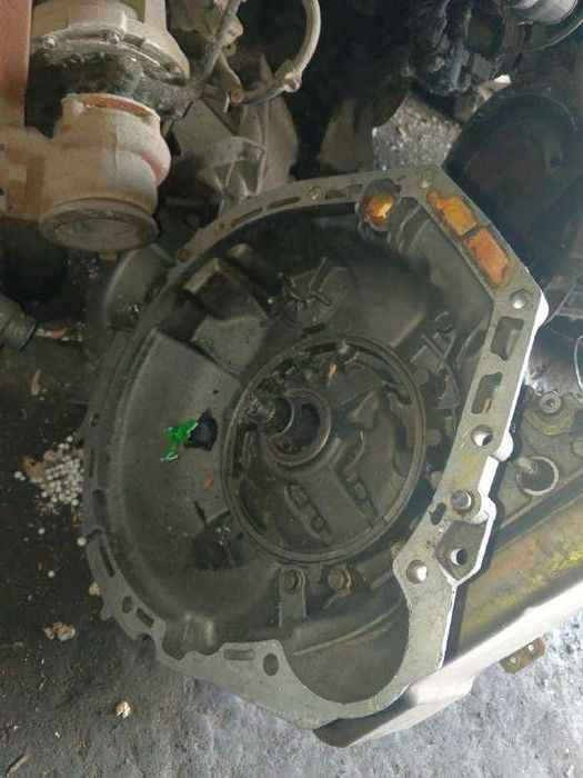 АКПП Mercedes Vito W638 OM611 4HP20 бек