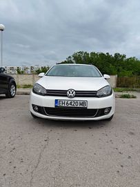 Volkswagen Golf mk6