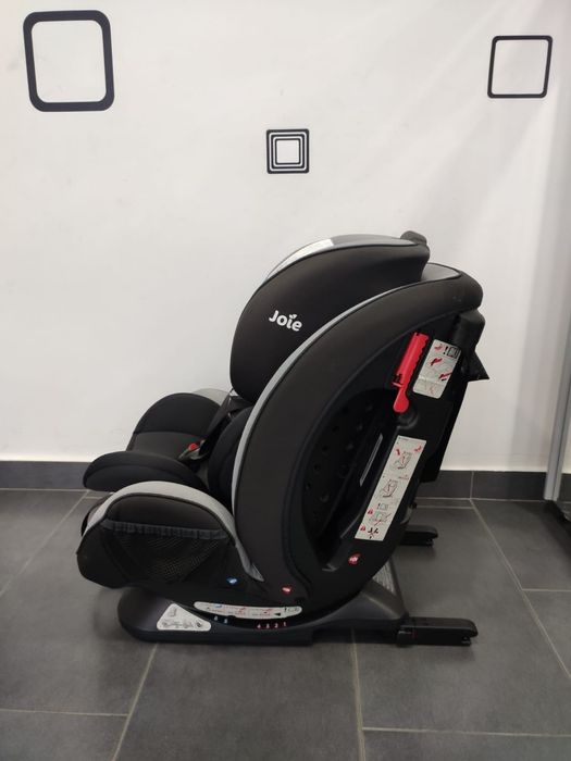Scaun auto Joie Stages FX cu isofix pentru copii intre 0 și 25 kg