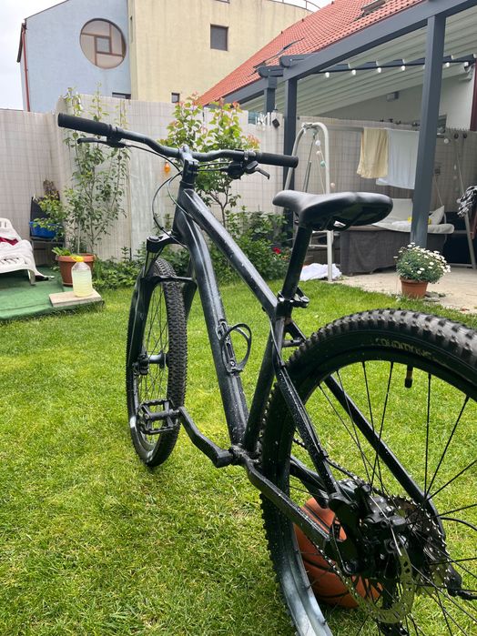 Rockrider st120   Custom