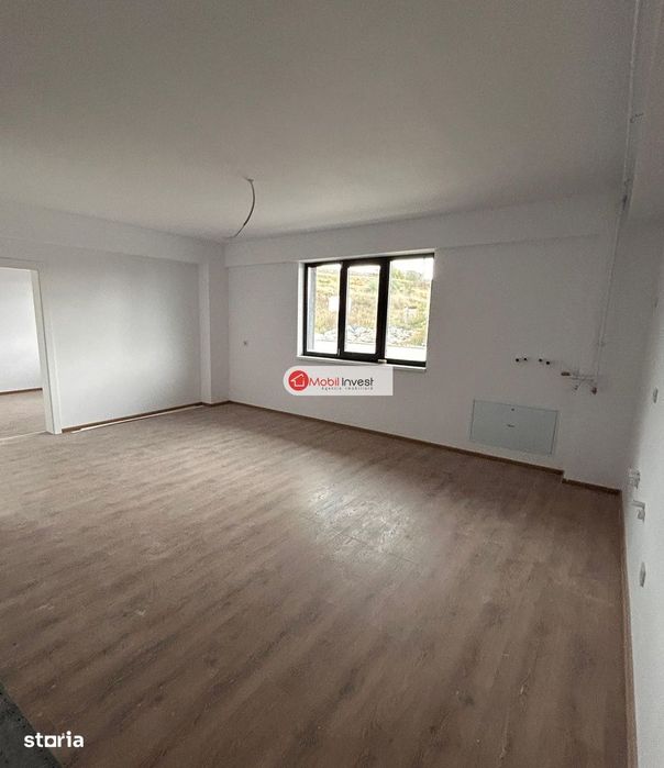 Apartament 2 Camere Bloc Nou Etaj 1 Ideal pentru Locuit sau Investiție