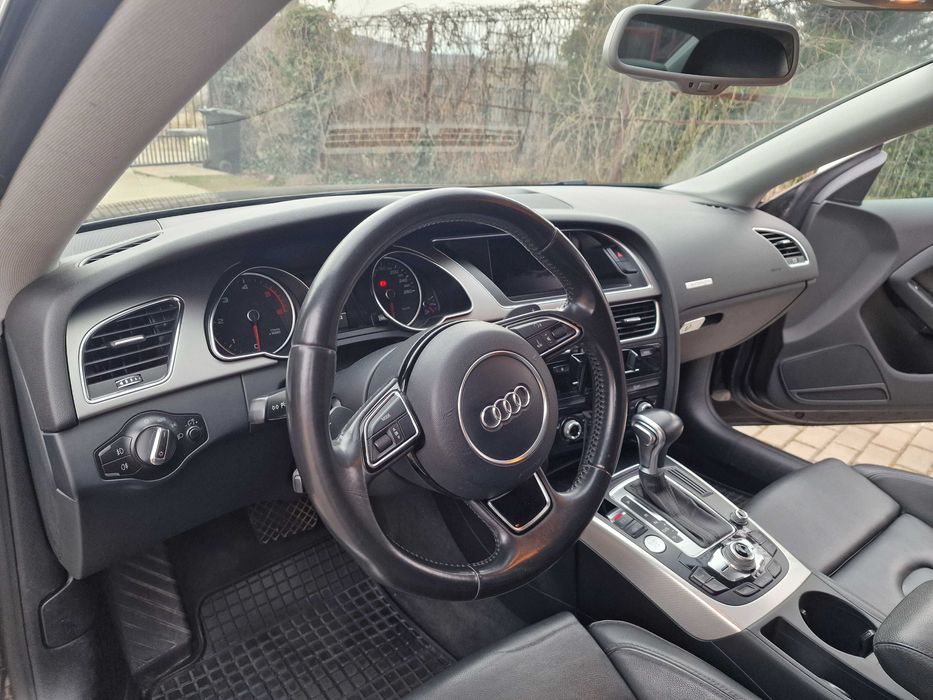 Audi A5 coupe 2012 3.0D Quattro