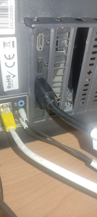 Видео карта Asus Rog Strix 1660 SUPER 6 GB