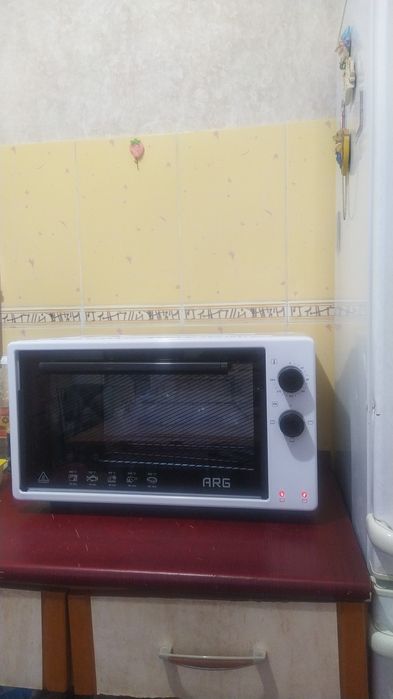 Продам печку-духовку,новая