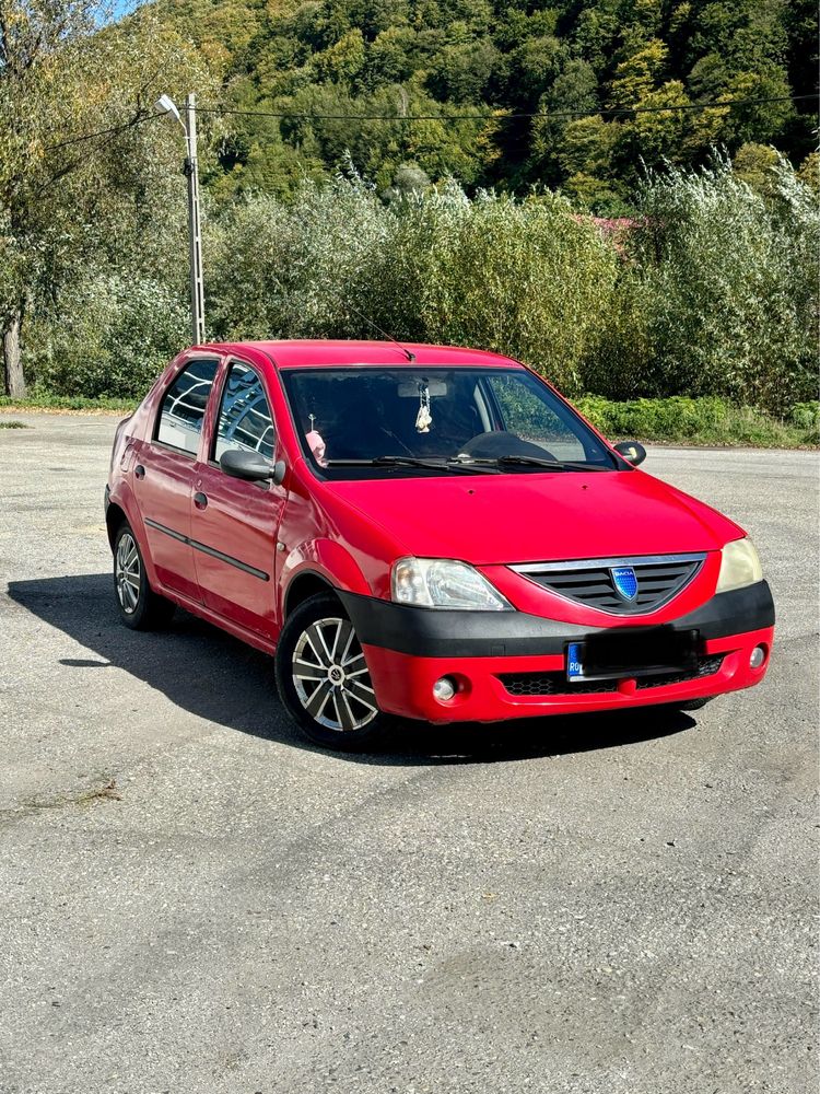 Vand dacia logan !