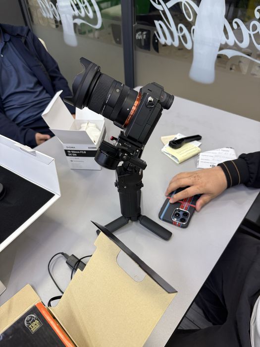 Sony a7 3 срочн сатылымда келісім бар